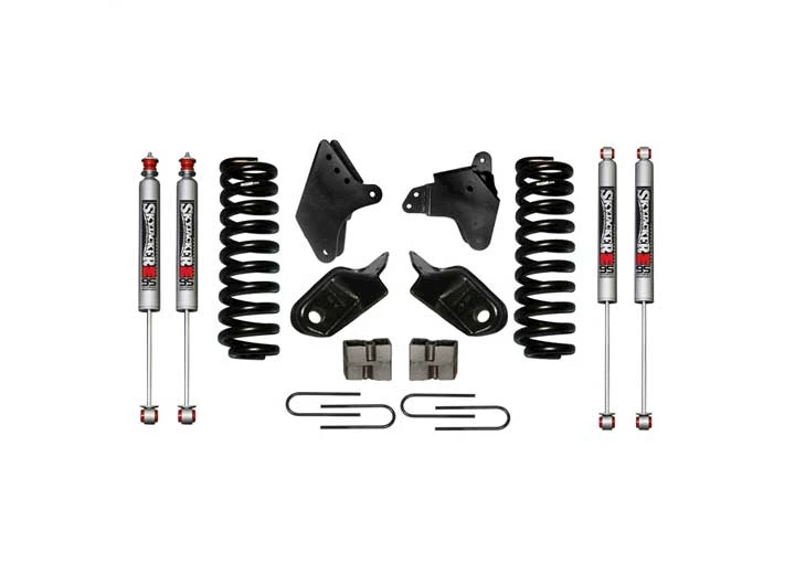 Skyjacker Suspension (kit) 4IN 80-96 BRONCO 4WD