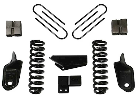 Skyjacker Suspension 4IN 80-96 BRONCO 4WD