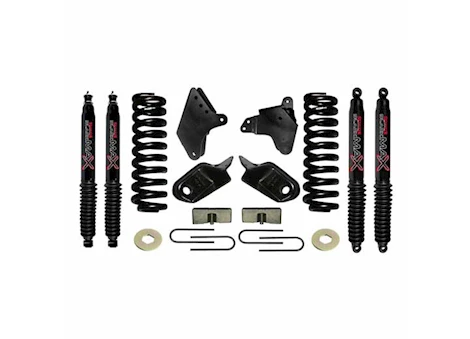 Skyjacker Suspension 4 80-96 F250,350 2WD