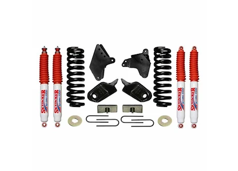 Skyjacker Suspension (kit) 4IN 80-96 F250,350 2WD