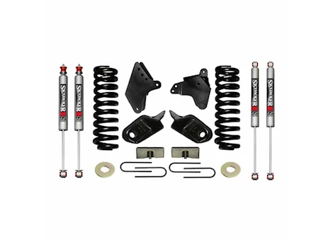 Skyjacker Suspension (kit) 4IN 80-96 F250,350 2WD