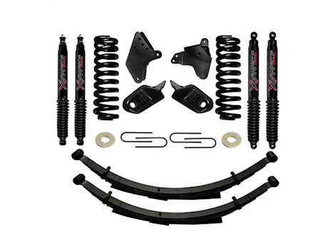 Skyjacker Suspension 4SYS 80-96 F2/350 2WD,BMAX