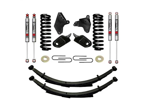 Skyjacker Suspension 4SYS 80-96 F2/350 2WD,MONO