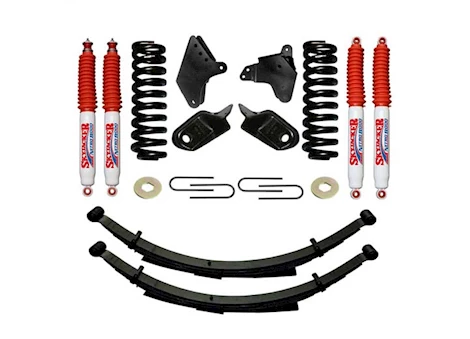 Skyjacker Suspension 3IN SYS 80-96 F2/350 2WD 4NIT