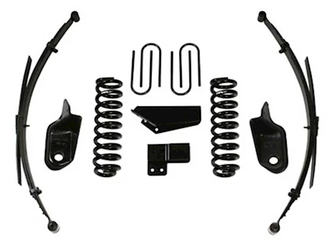 Skyjacker Suspension 3IN  SYSTEM 80-96 F2/350 2WD