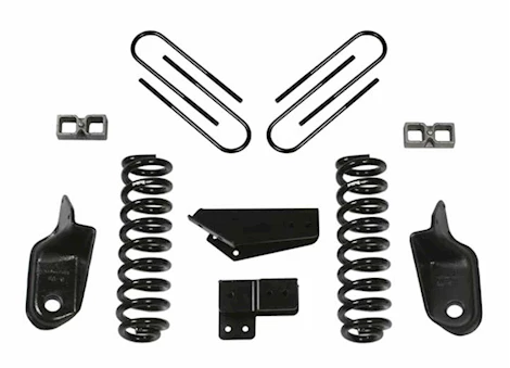 Skyjacker Suspension 4IN KIT 80-96 F150 4WD