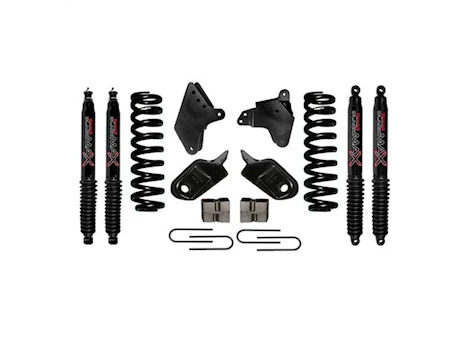 Skyjacker Suspension 6 80-96 BRONCO 4WD