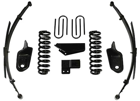 Skyjacker Suspension 6IN 80-96 BRO 4WD W/REAR SPR