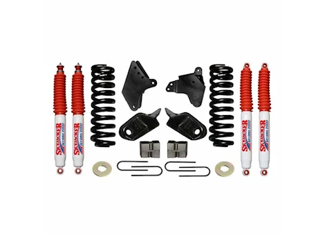 Skyjacker Suspension (kit) 6IN 80-96 F250,350 I 2WD