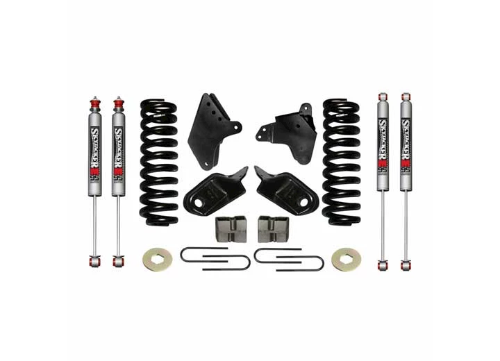 Skyjacker Suspension (kit) 6in 80-96 f250,350 i 2wd Main Image