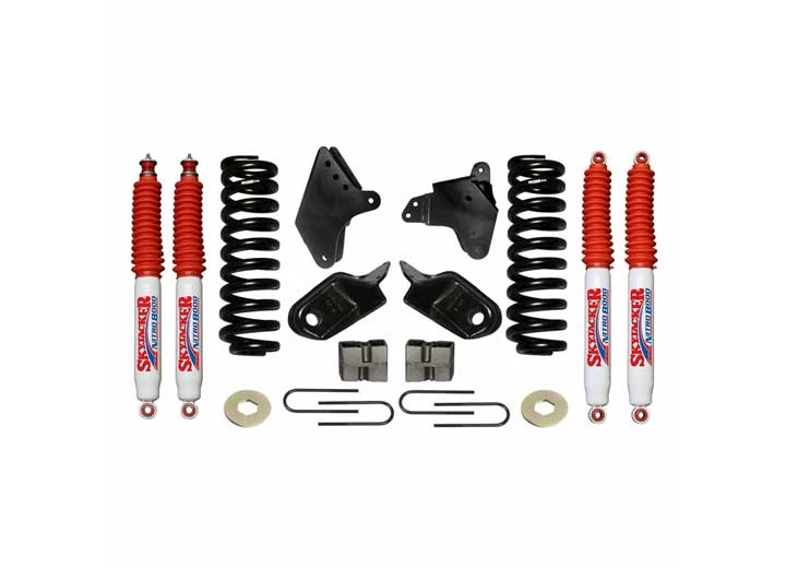 Skyjacker Suspension (kit) 6IN 80-96 F250,350 I 2WD