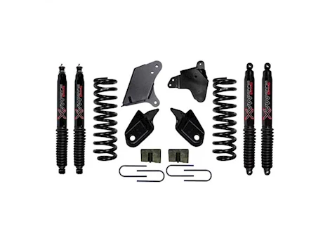 Skyjacker Suspension 6KIT 80-96 F150 2WD W/4B85