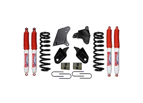 Skyjacker Suspension 6KIT 80-96 F150 2WD W/4H70
