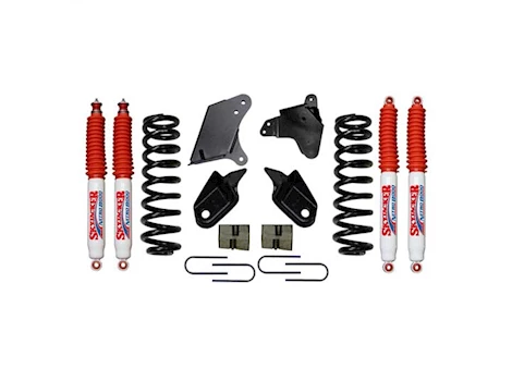 Skyjacker Suspension 6KIT 80-96 F150 2WD W/4N80