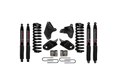 Skyjacker Suspension 6 KIT 80-96 F150 4WD