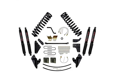 Skyjacker Suspension 8 80-96 BRONCO W/ARM