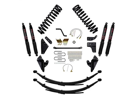 Skyjacker Suspension 8 80-96 BRO SYSTEM W/ARM