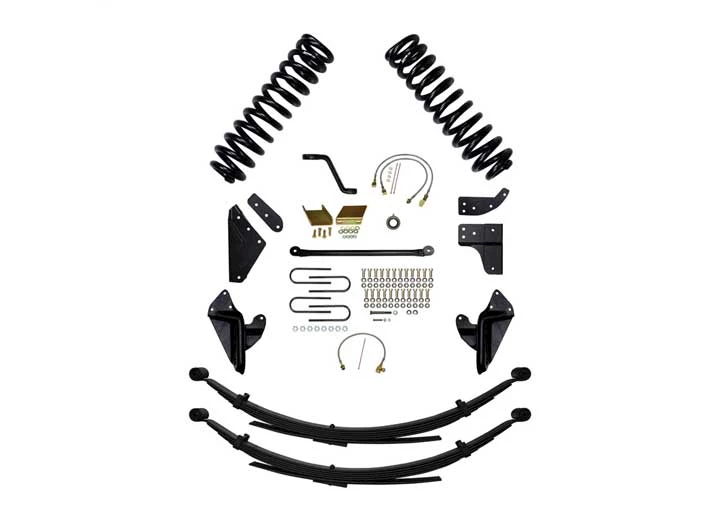 Skyjacker Suspension 8in 80-96 f150 system w/arm Main Image