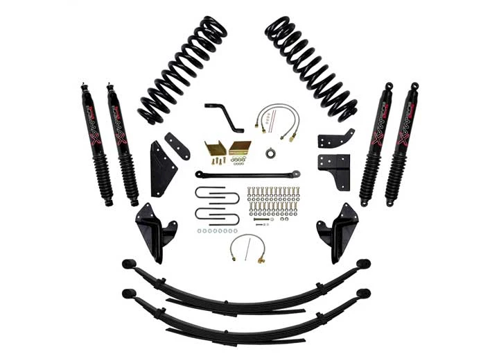 Skyjacker Suspension 8 80-96 F150 SYSTEM W/ARM