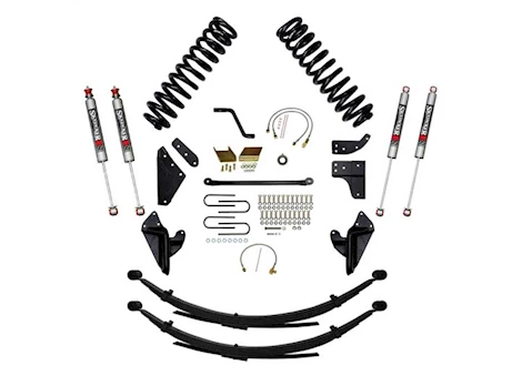 Skyjacker Suspension (kit) 8IN 80-96 F150 SYSTEM W/ARM