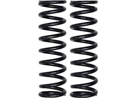 Skyjacker Suspension 2.5 IN X 12 IN X 300LB UNIVERSAL COILOVER COIL SPRINGS FOR 2.0 COILOVERS