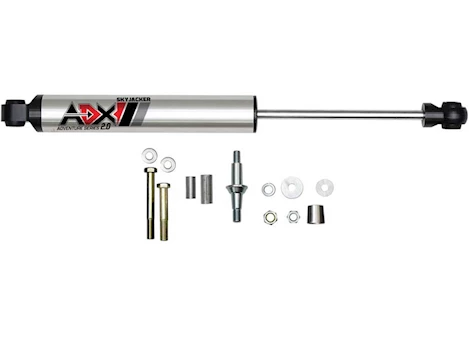 Skyjacker Suspension 94-01 RAM 1500; 94-02 RAM 2500/3500 4WD ADX 20 CNC MACHINED POLISHED ALUMINUM HD