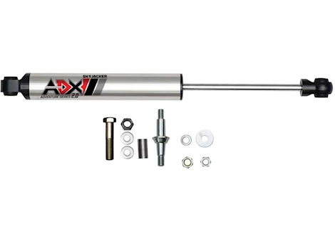 Skyjacker Suspension 11-19 CHEV/GMC 2500HD/3500HD 4WD ADX 20 CNC MACHINED POLISHED ALUMINUM HD OEM ST