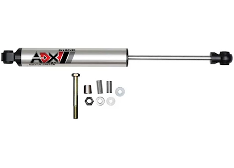 Skyjacker Suspension 03-13 RAM 2500; 03-12 RAM 3500 4WD ADX 20 CNC MACHINED POLISHED ALUMINUM HD OEM
