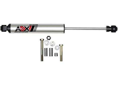 Skyjacker Suspension 94-10 RAM 1500; 94-02 RAM 2500/3500 4WD ADX 20 CNC MACHINED POLISHED ALUMINUM HD