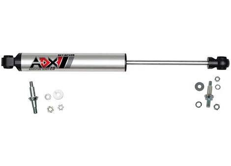 Skyjacker Suspension 67-87 CHEV/GMC K10-K35 PICKUP 4WD ADX 20 CNC MACHINED POLISHED ALUMINUM HD OEM S