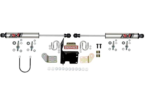 Skyjacker Suspension 14-20 RAM 2500; 13-20 RAM 3500 4WD ADX 20 CNC MACHINED POLISHED ALUMINUM STABILI