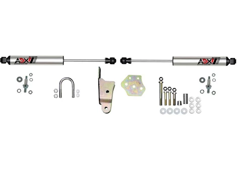 Skyjacker Suspension 94-97 DODGE RAM 1500/2500/3500 4WD DUAL ADX 20 CNC MACHINED POLISHED ALUMINUM DU