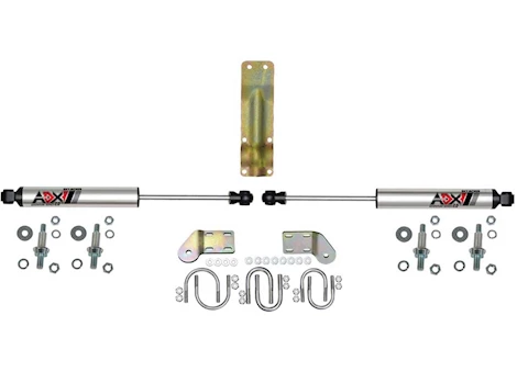 Skyjacker Suspension 98-01 RAM 1500; 98-02 RAM 2500/3500 4WD DUAL ADX 20 CNC MACHINED POLISHED ALUMIN