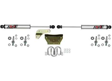 Skyjacker Suspension 99-04 FORD F250/F350 4WD DUAL ADX 20 CNC MACHINED POLISHED ALUMINUM STABILIZER K