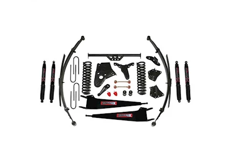 Skyjacker Suspension 483-90 BRO2,CLII SYS W/ARM