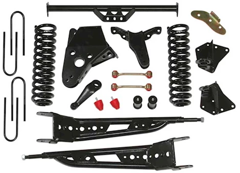 Skyjacker Suspension 4IN83-97RAN 4WD CLASS II W/A