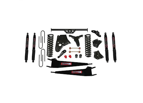 Skyjacker Suspension 483-97RAN 4WD CLASS II W/A