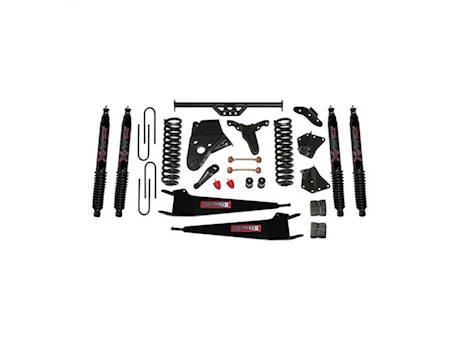 Skyjacker Suspension 483-97 RAN 4X4 CLII SYSTEM