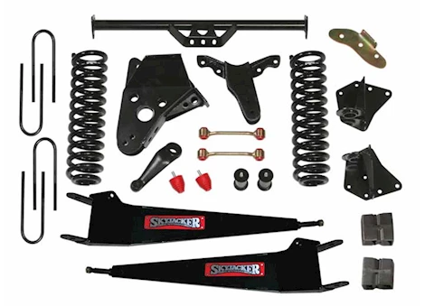Skyjacker Suspension 6IN83-97RAN 2WD CLASS2 W/ARM