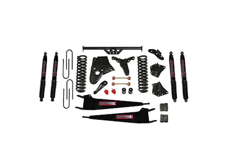 Skyjacker Suspension 683-97RAN 2WD CLASS2 W/ARM