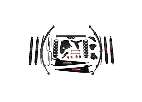 Skyjacker Suspension 683-97RAN 2WD CL2SYS W/ARM