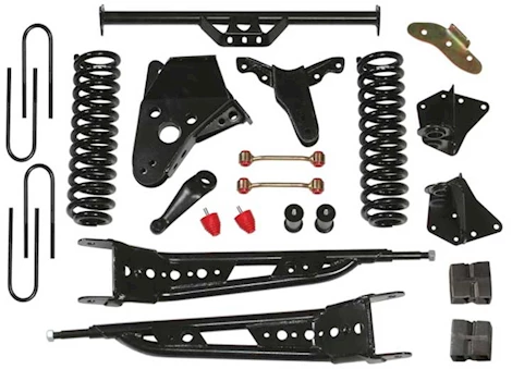 Skyjacker Suspension 6IN83-97RAN 4WD CLASS II W/A