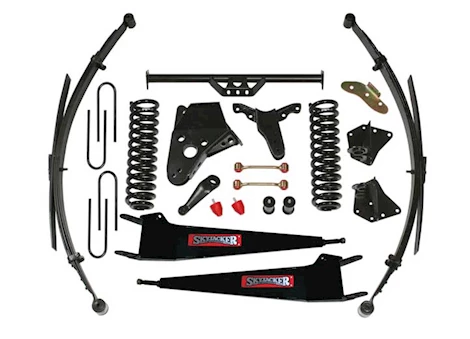 Skyjacker Suspension 683-97RAN 4X4 CLII SYSTEM