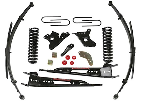 Skyjacker Suspension 480-96 BRO CLASSII SYS W/A