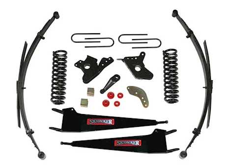 Skyjacker Suspension 480-96F1504WD CLII SYS W/A