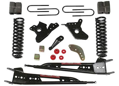 Skyjacker Suspension 6IN80-96BRO CLASSII KIT W/A