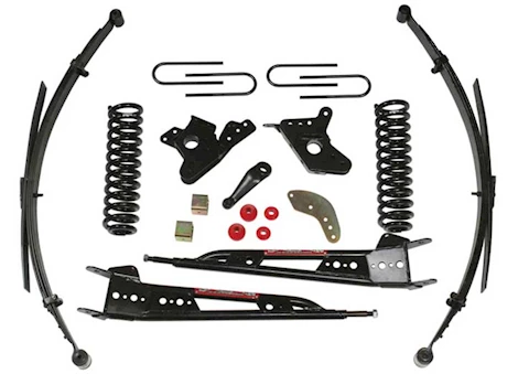 Skyjacker Suspension 680-96BRO CLASS II SYS W/A