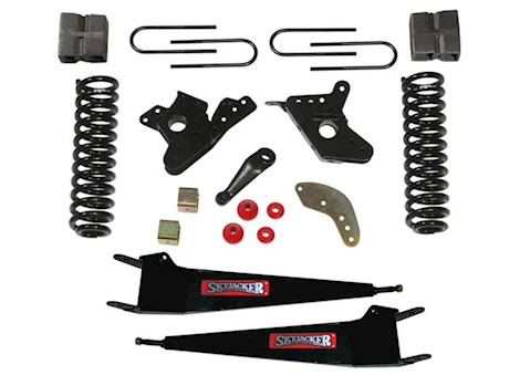 Skyjacker Suspension 6IN80-96F150 4WD CLASSII W/A