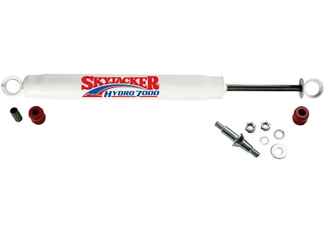 Skyjacker Suspension 08-16 F250/350 HD OEM STEERING STABILIZER W/WHITE DAMPER