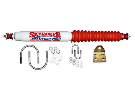 Skyjacker Suspension SINGLE STAB KIT W/RED BOOT